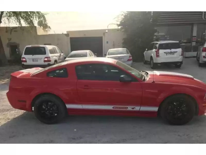 Used Ford Mustang For Sale in Al Sadd , Doha #6992 - 1  image 